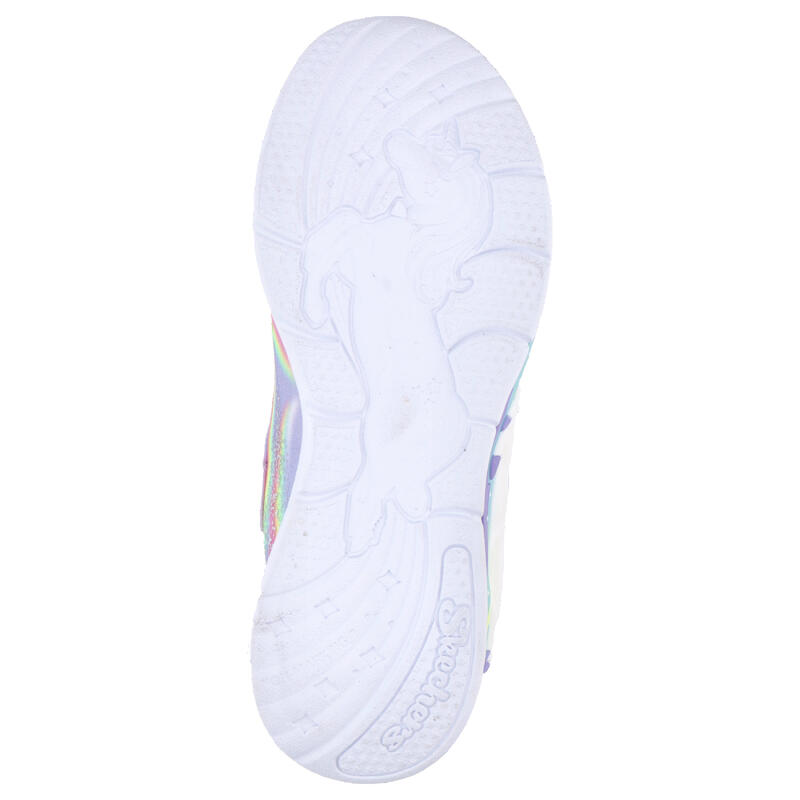 Pantofi sport copii Skechers Unicorn Chaser, Mov