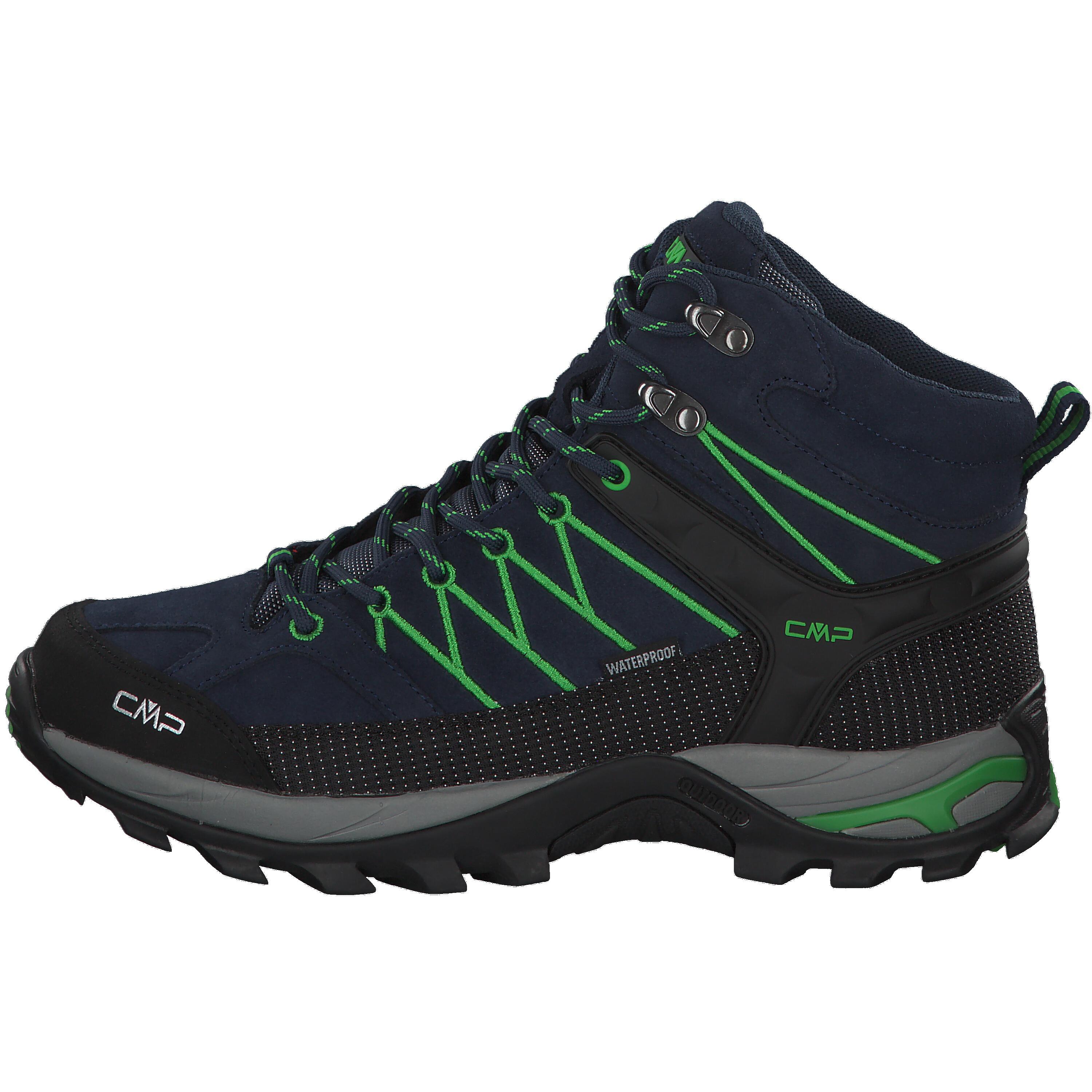Botas de montaña CMP Rigel Waterproof 2/7