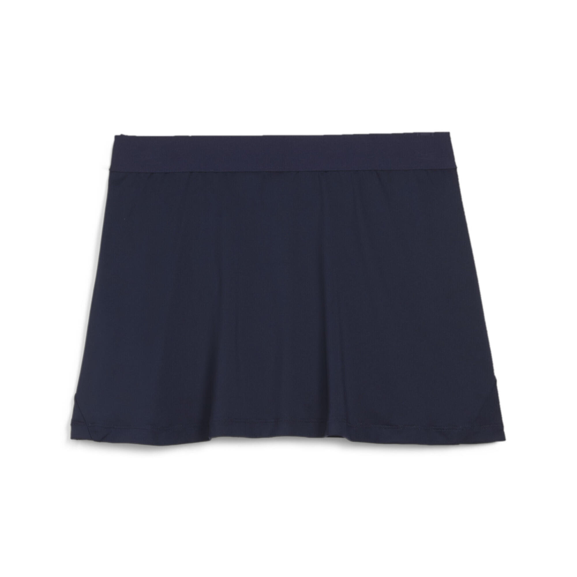 Puma Damen Rock teamGOAL Skirt 658768 2/7