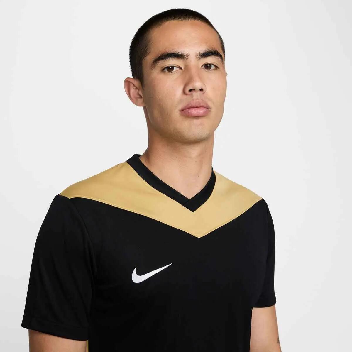 T-shirt formation hommes Nike Dri-fit Park Derby Iv 3/4