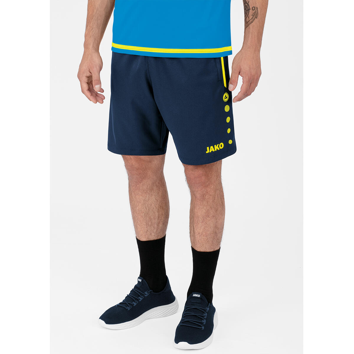 JAKO Unisex Short Competition 2.0 2/6