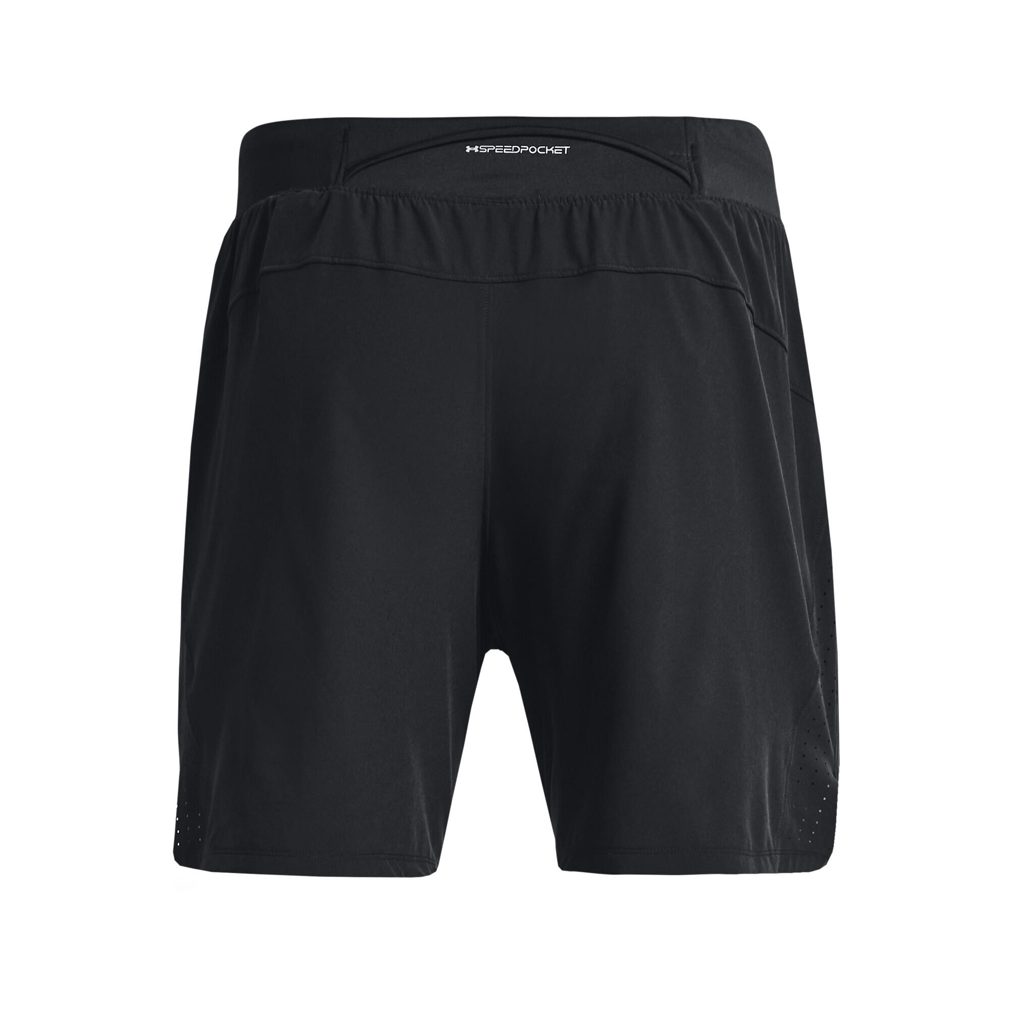 Short Under Armour Lanche Elite 7" 2/7