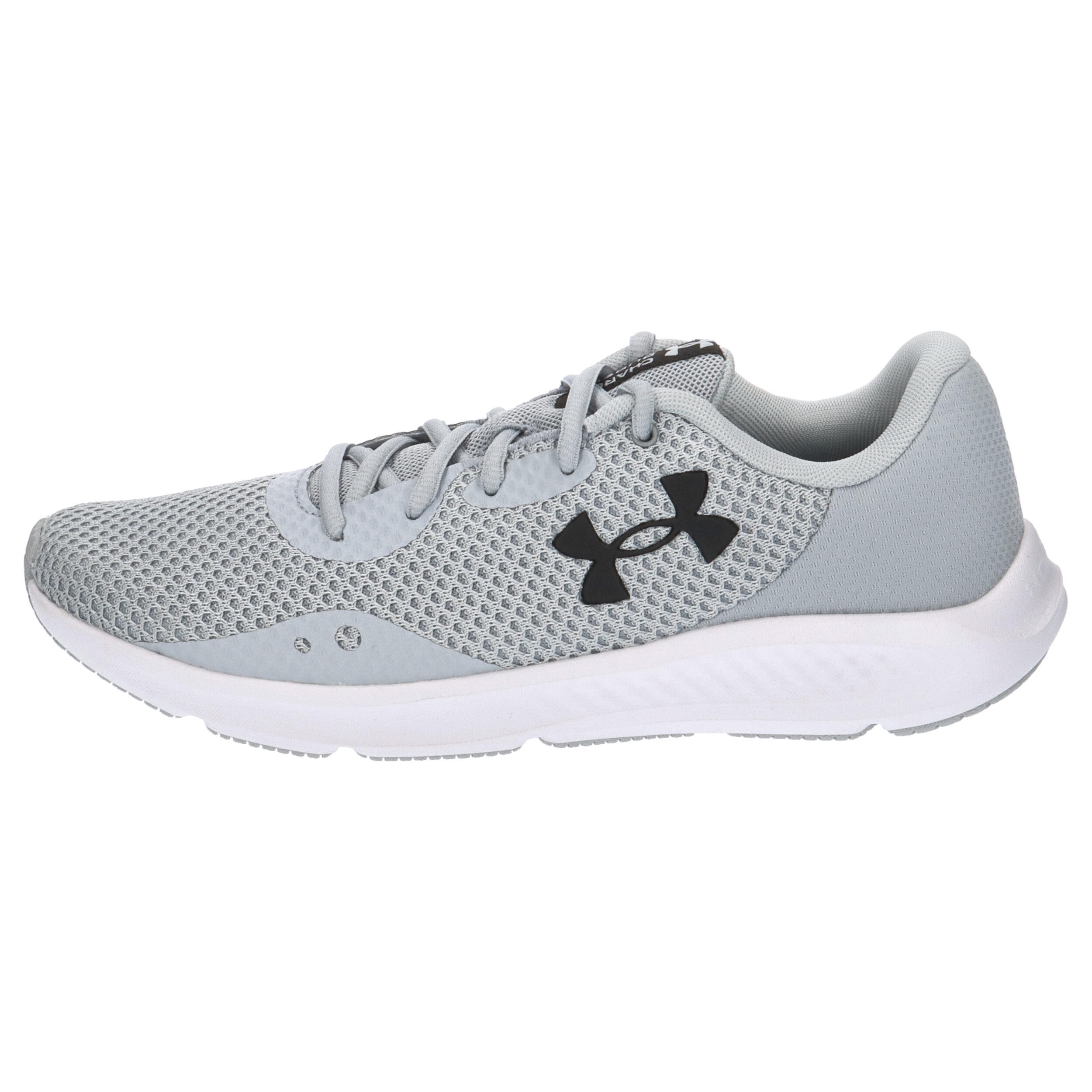 Chaussures de Running pour Adultes Under Armour Charged Pursuit 3 Gris 7/7