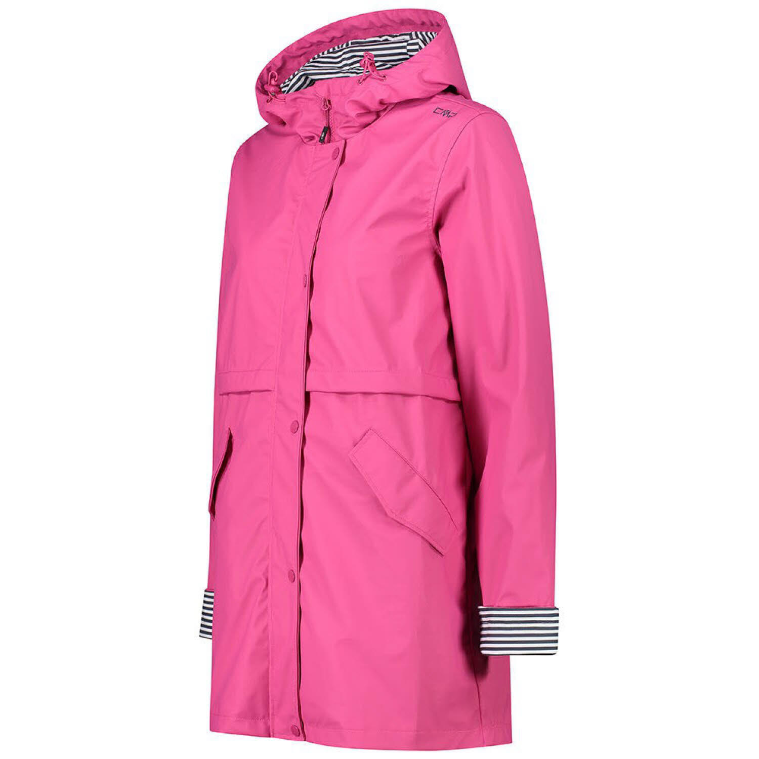 Women's waterproof hooded jacket CMP 3/3
