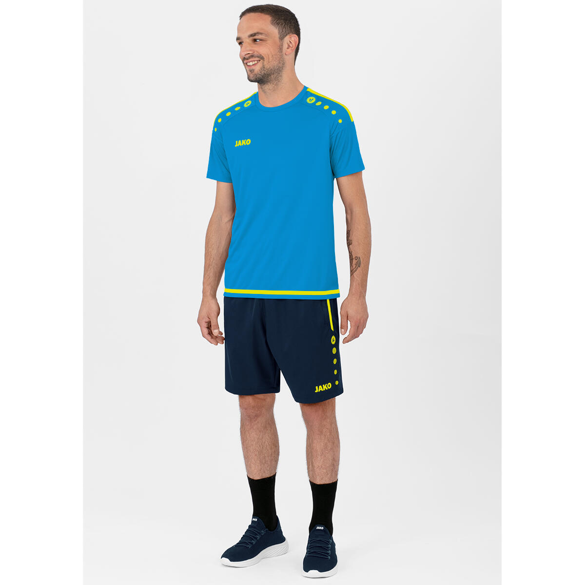 JAKO Unisex Short Competition 2.0 4/6