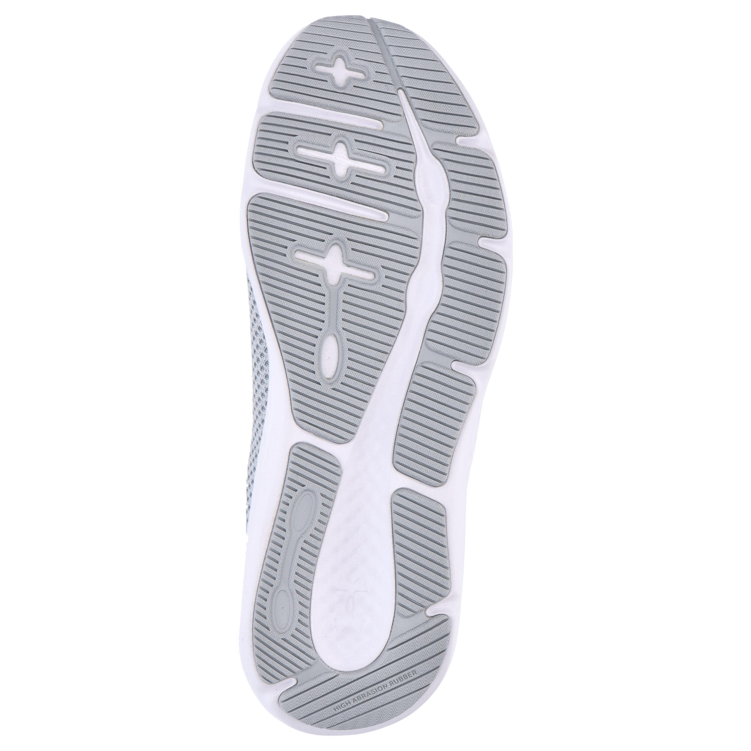 Chaussures de Running pour Adultes Under Armour Charged Pursuit 3 Gris 6/7