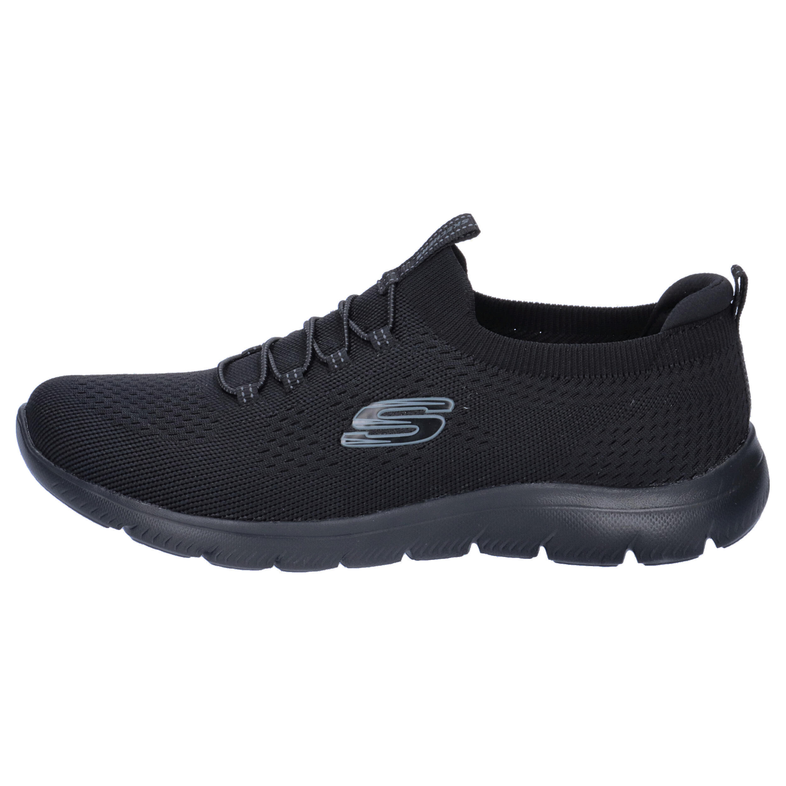 SKECHERS  SUMMITS - TOP PLAYER Sneakers Damen black 150116 BBK 10/15