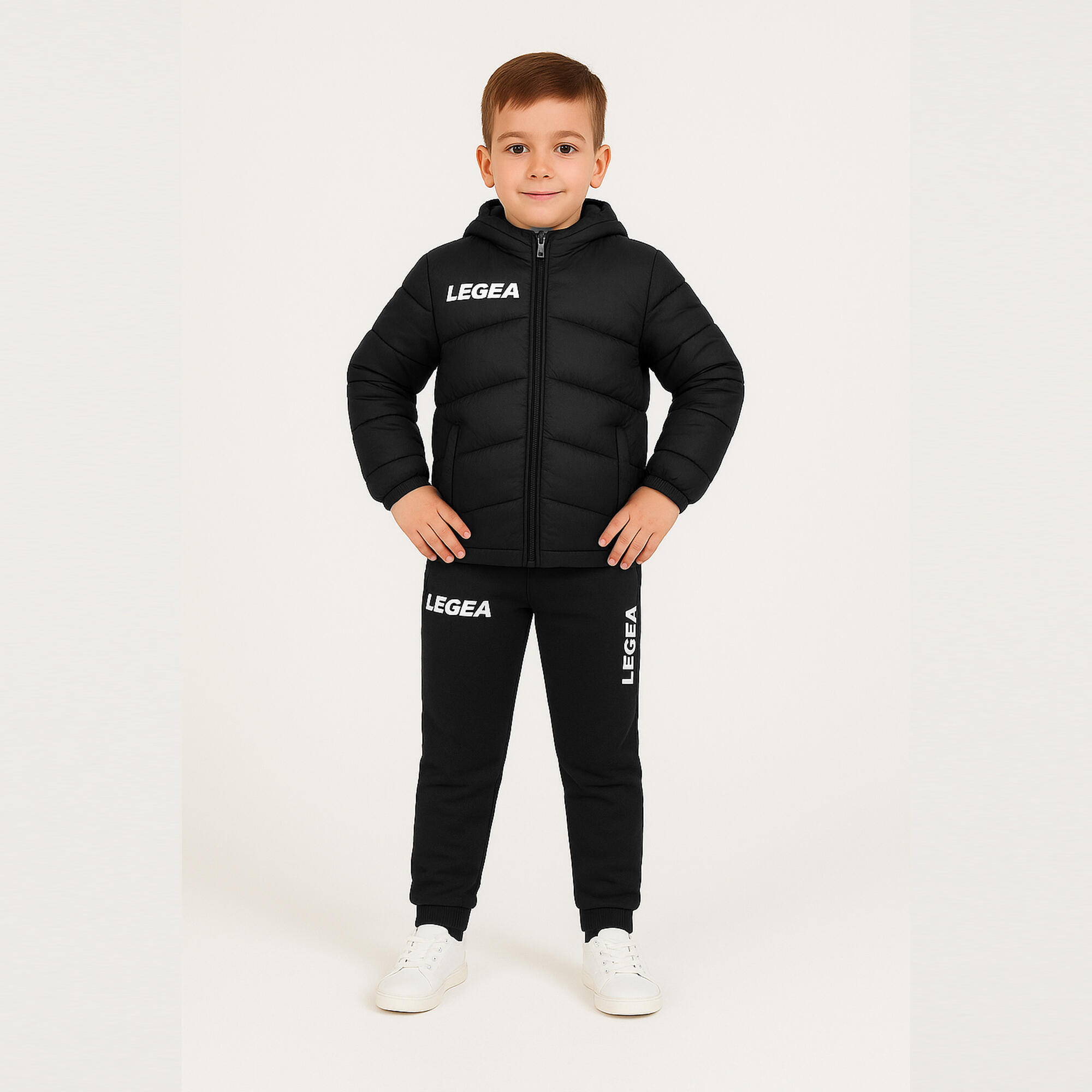 Blouson d'enfant transformable hivernal Quebec Shine 3/5