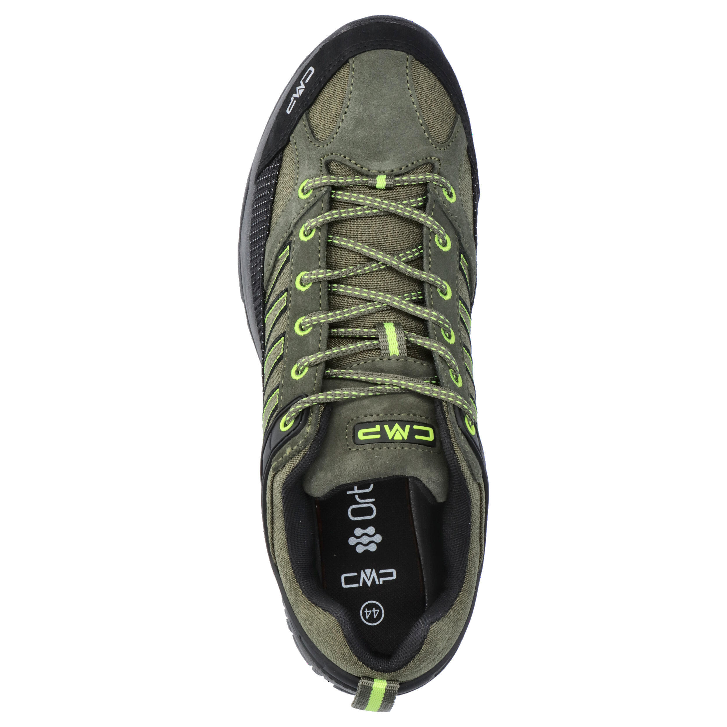 Zapatillas de trekking CMP Sun para hombre. 5/15