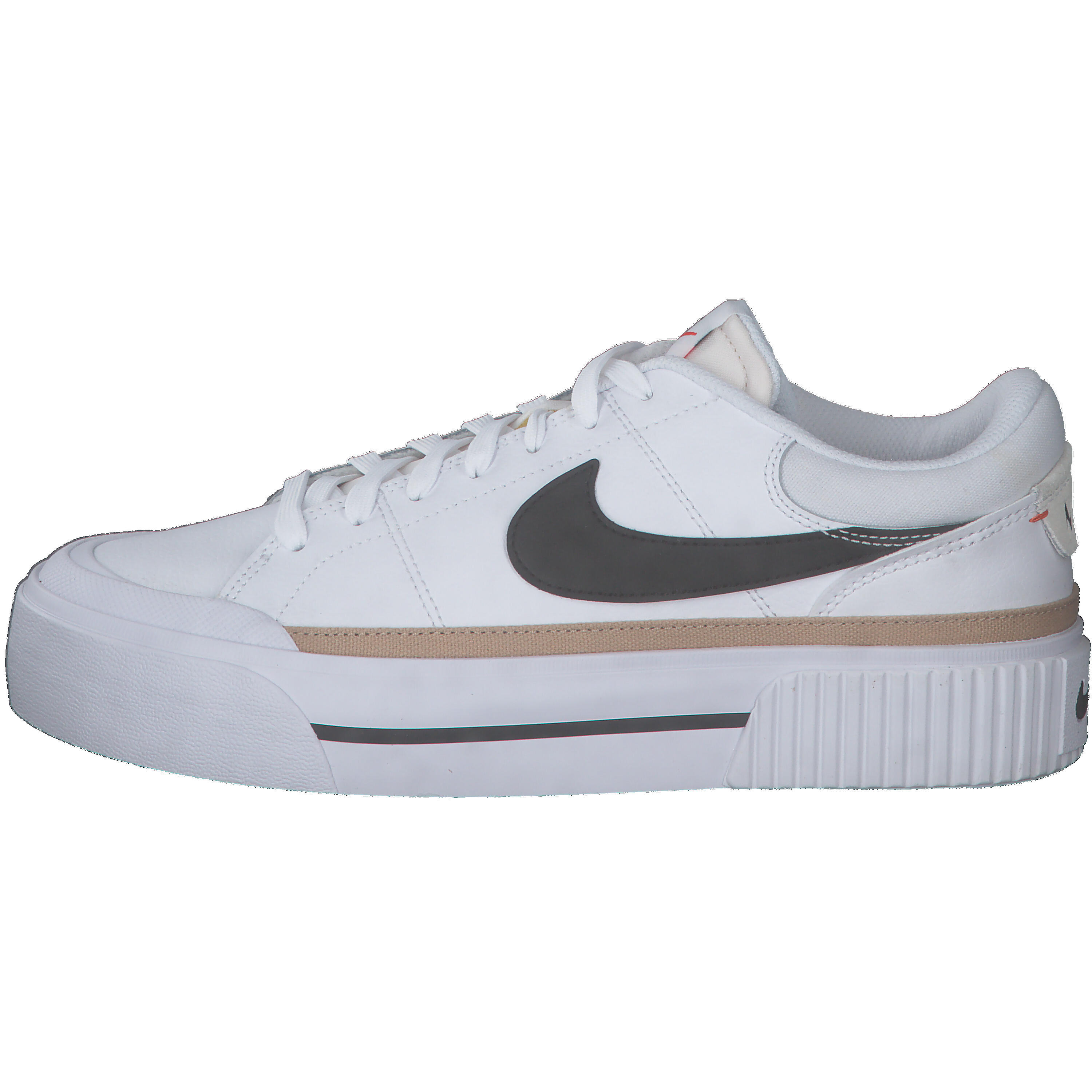 Sapatilhas Mulher Nike Court Legacy Lift Branco 2/7
