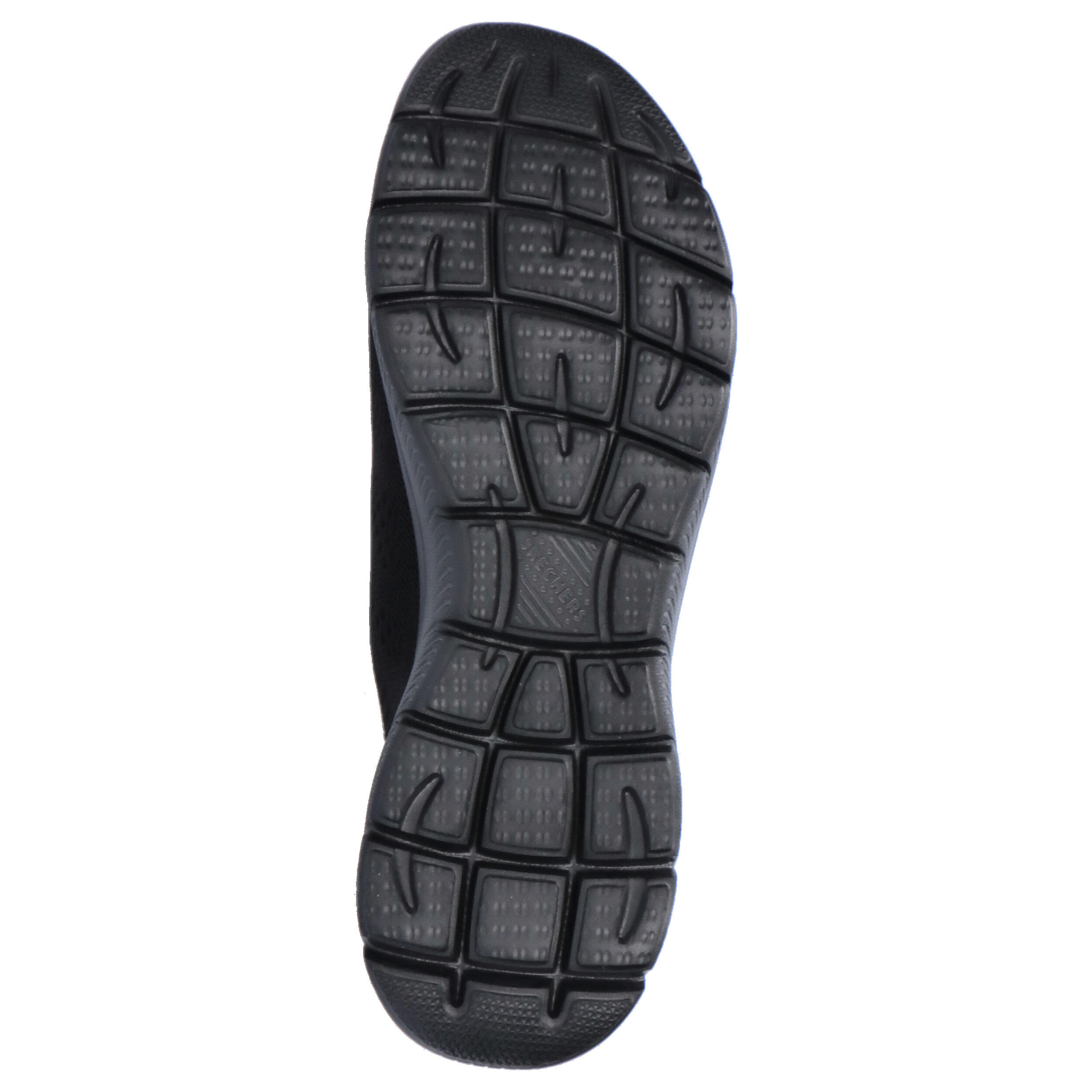 SKECHERS  SUMMITS - TOP PLAYER Sneakers Damen black 150116 BBK 6/15