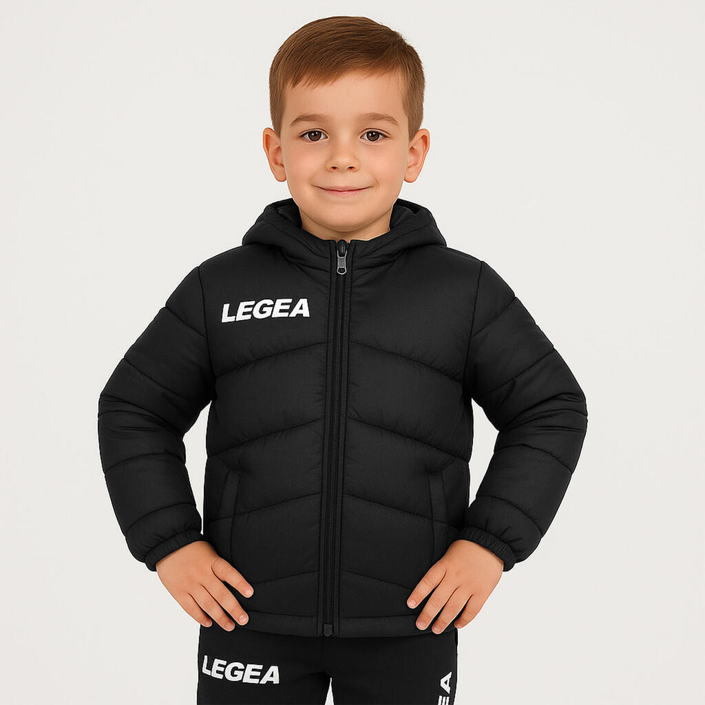 Kids Winter Jacket Transformable QUEBEC SHINE
