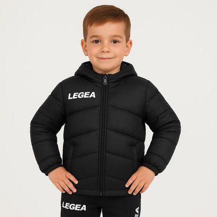 Transformierbare Winterjacke für Jungen QUEBEC SHINE