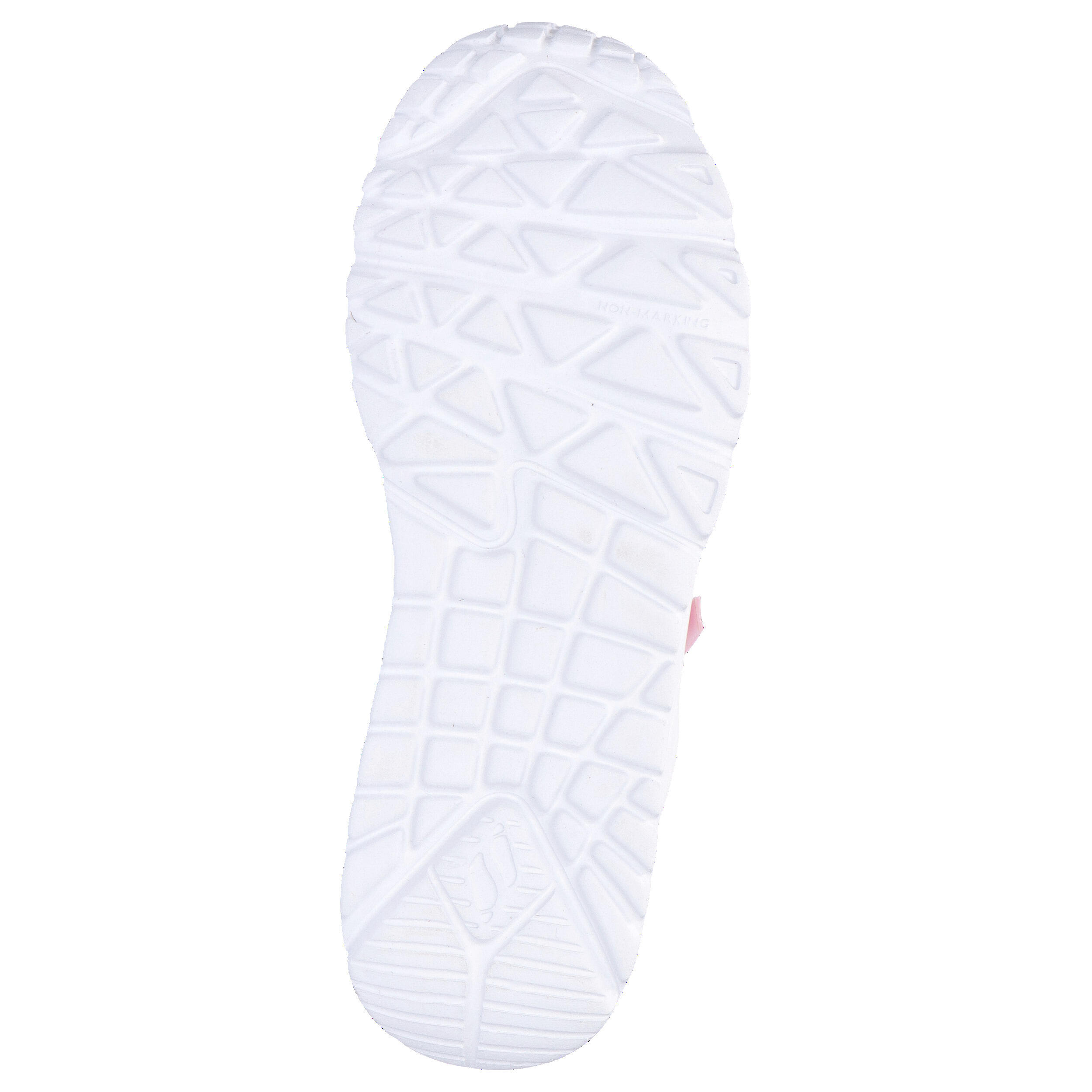 Zapatillas Skechers Uno Lite - Easy Zip, Blanco, Niños 6/15