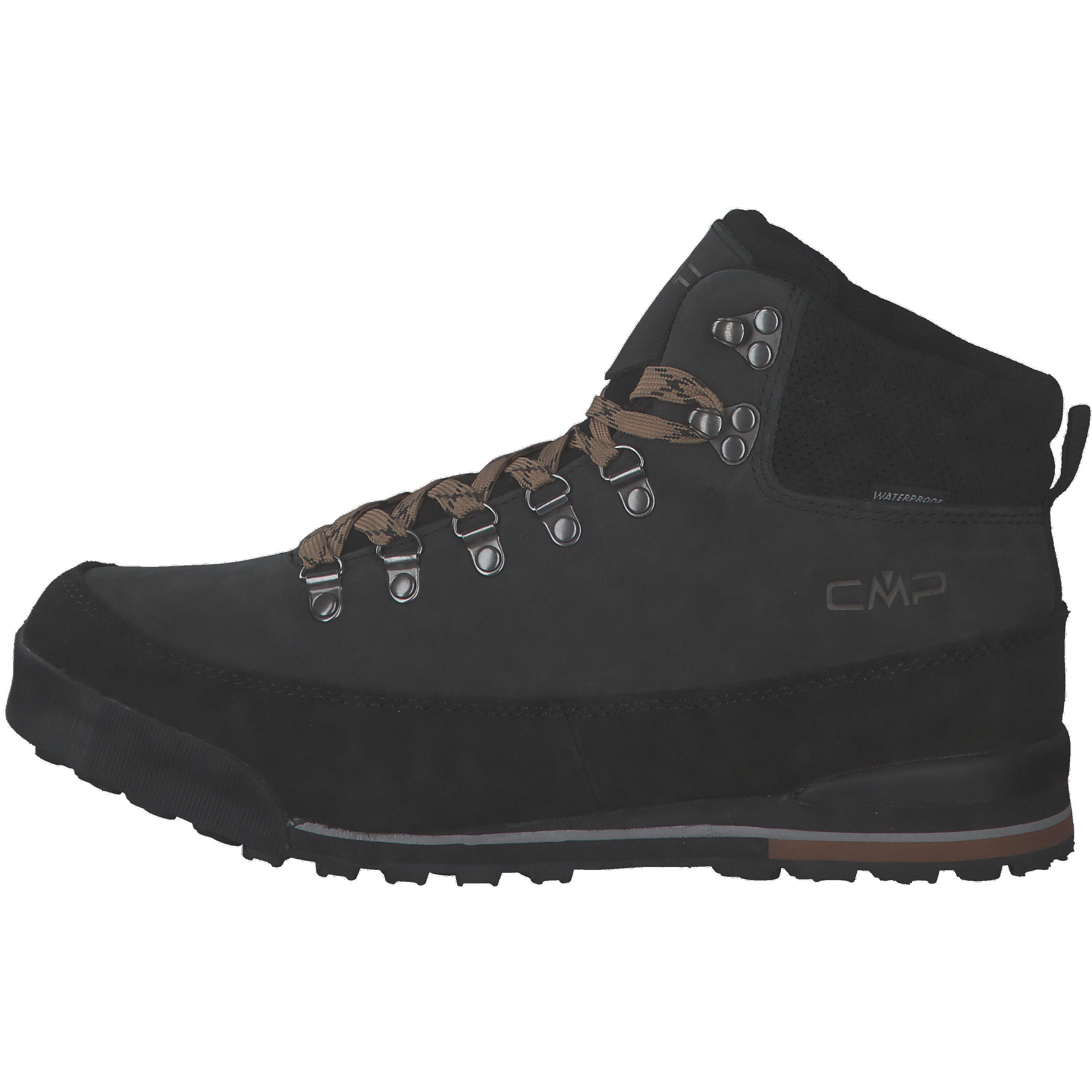 Scarpe da uomo CMP Heka WP 2/7