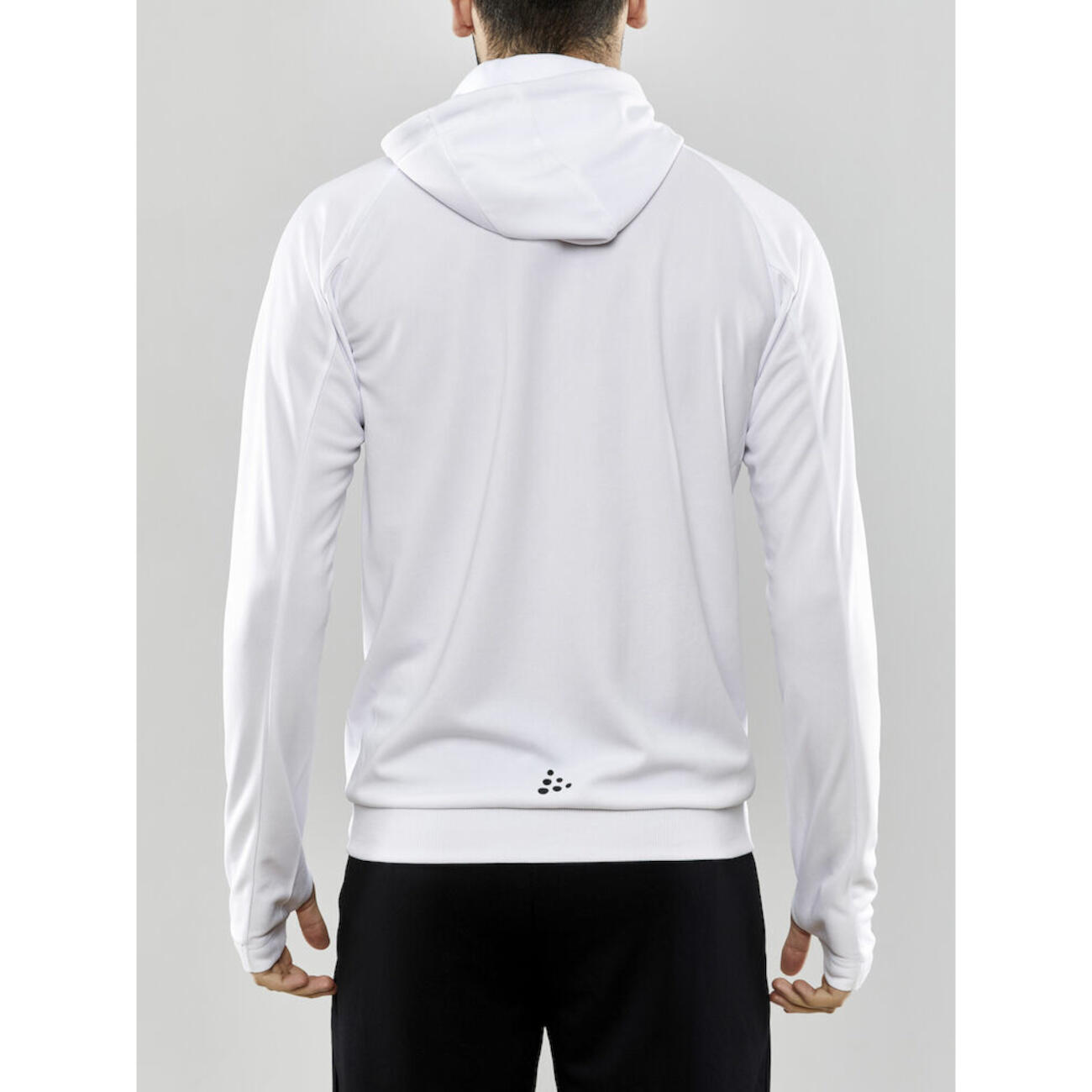Craft Herren Trainingsjacke EVOLVE HOOD JACKET M 1910157 5/6