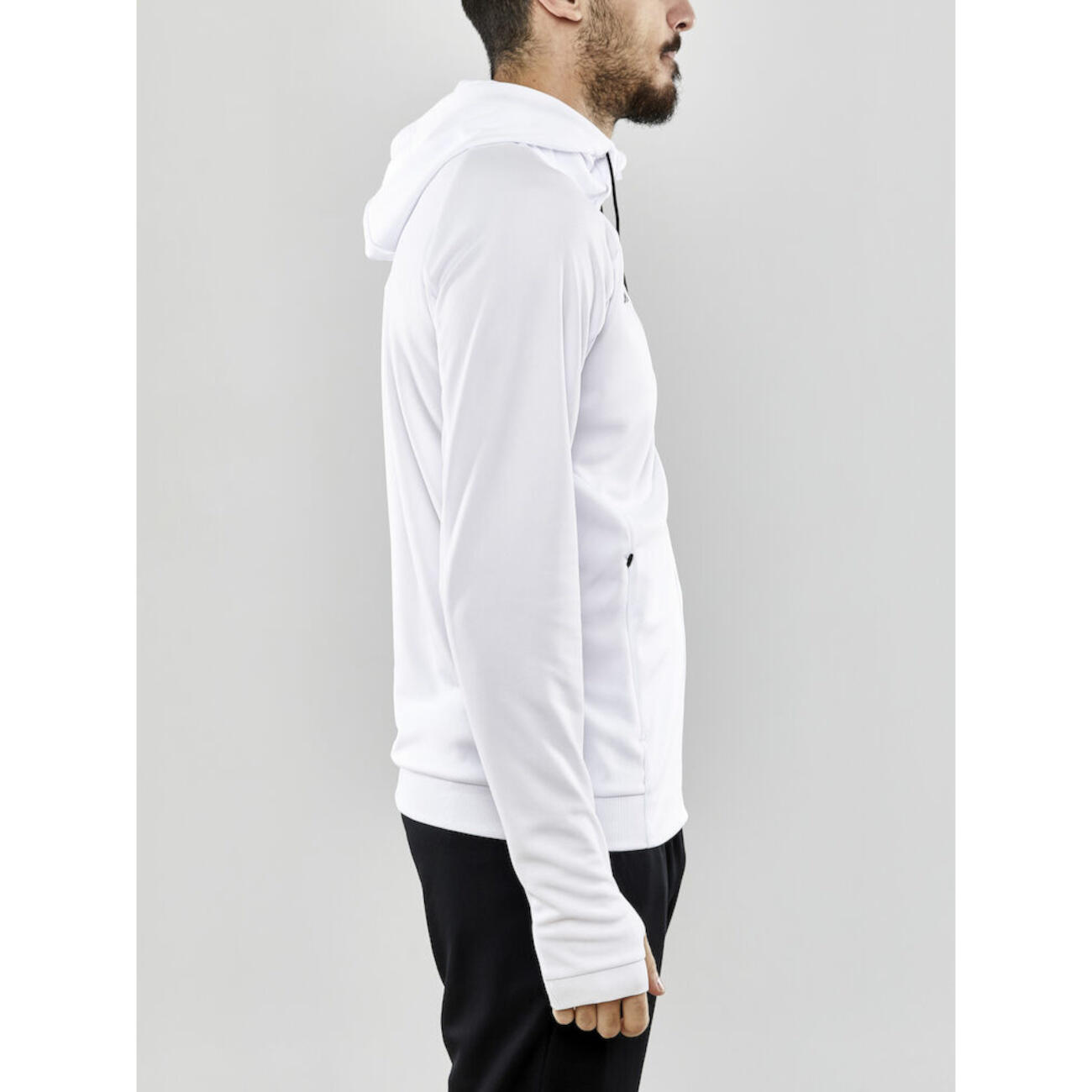 Craft Herren Trainingsjacke EVOLVE HOOD JACKET M 1910157 4/6