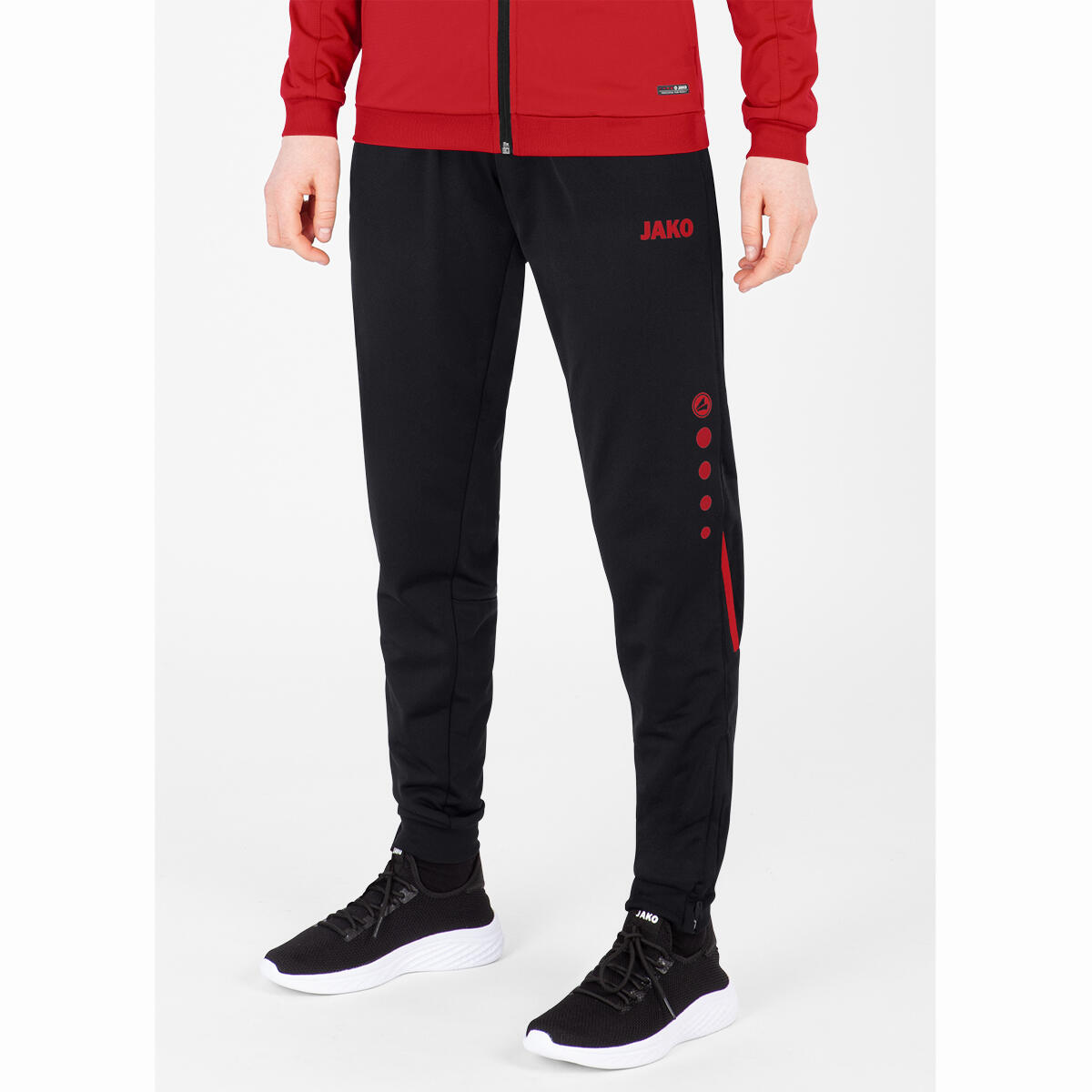 Pantalon de survêtement femme Jako polyester Challenge 3/7