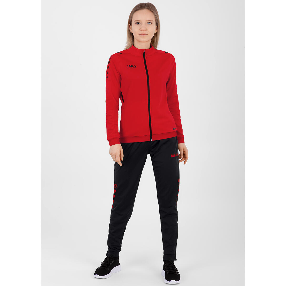 Damesjas Jako polyester Challenge 5/7