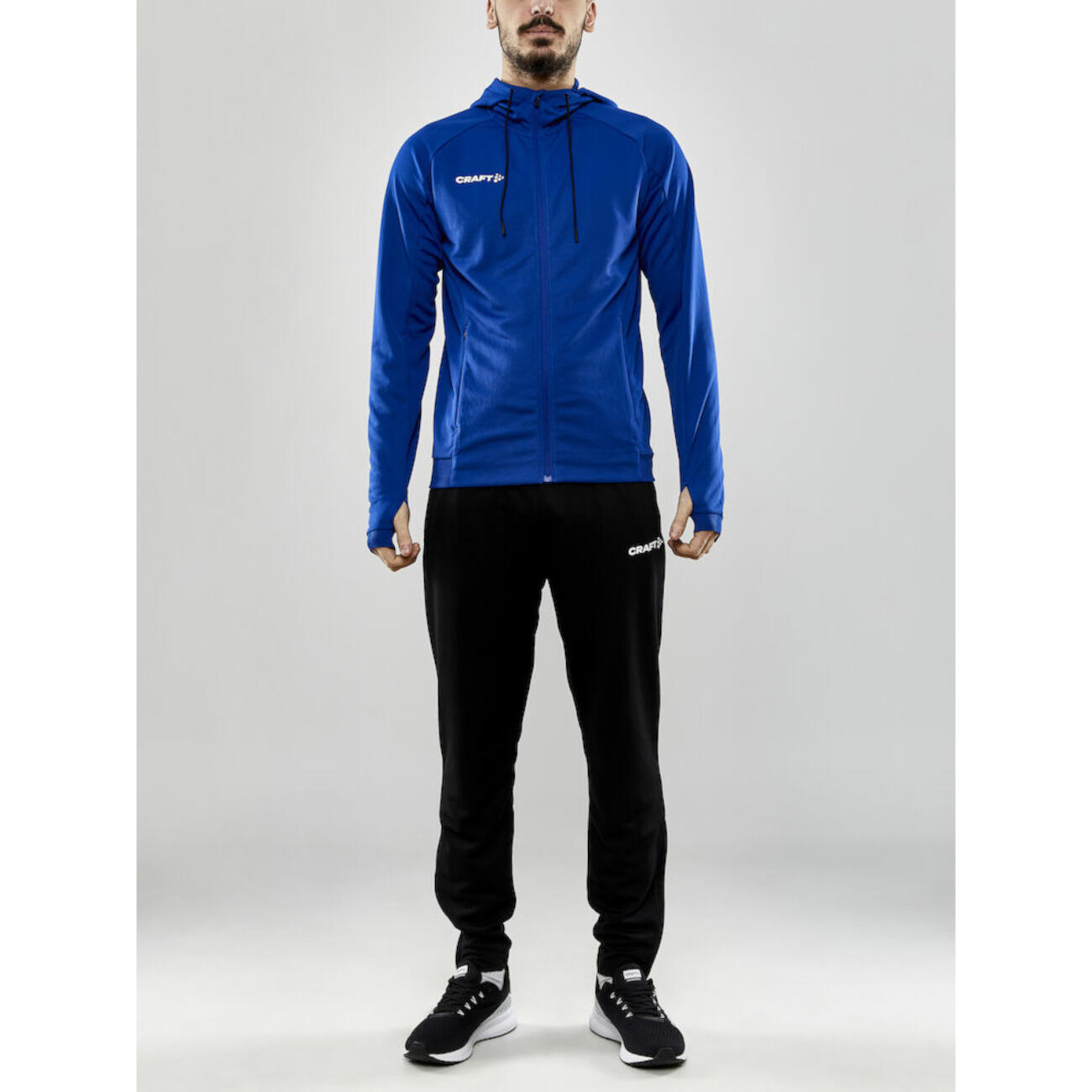 Veste à capuche Craft evolve 6/6