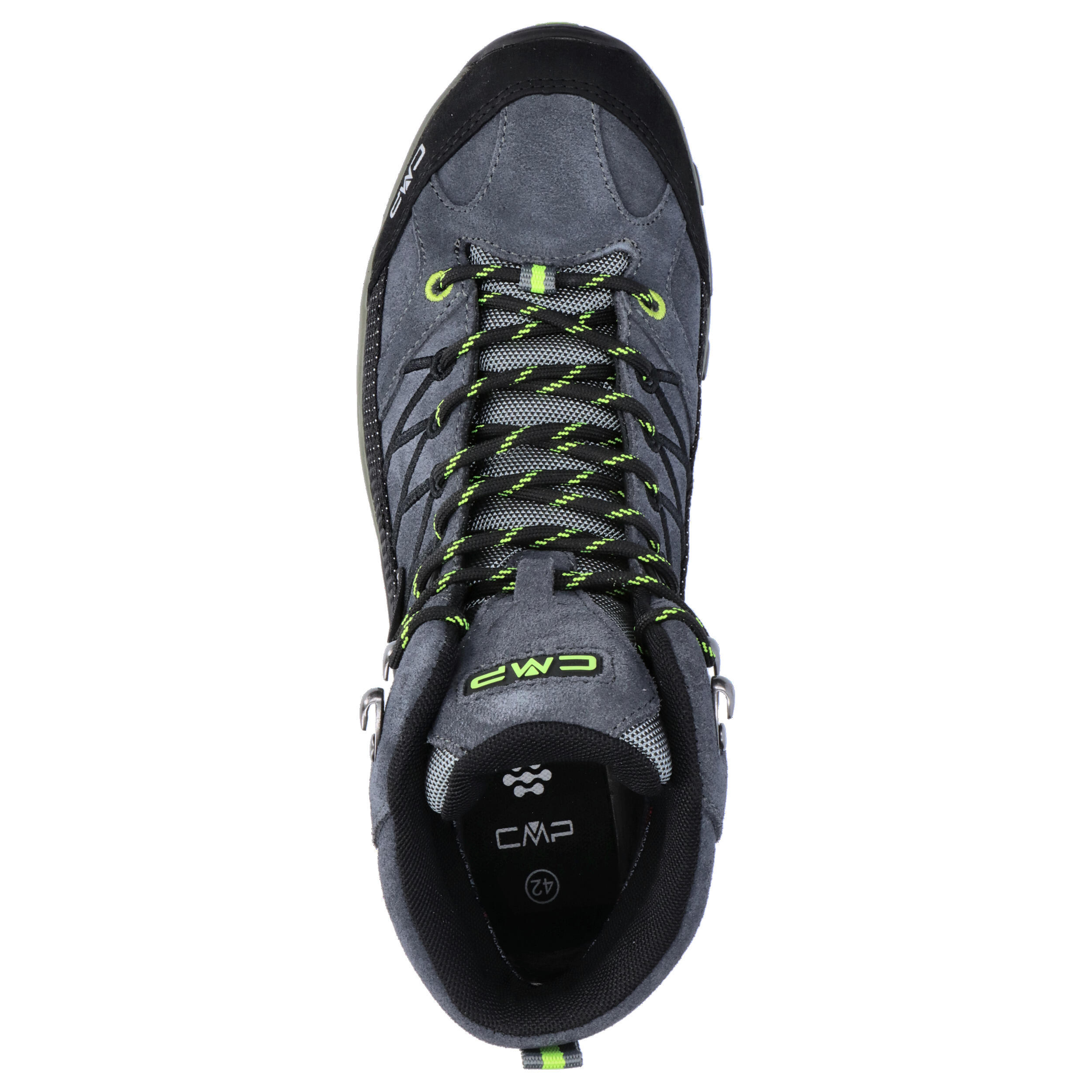 CMP Herren Trekking Schuhe Rigel MID 3Q12947 5/15