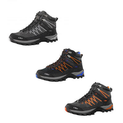 Scarpe da trekking da uomo CMP Rigel Mid