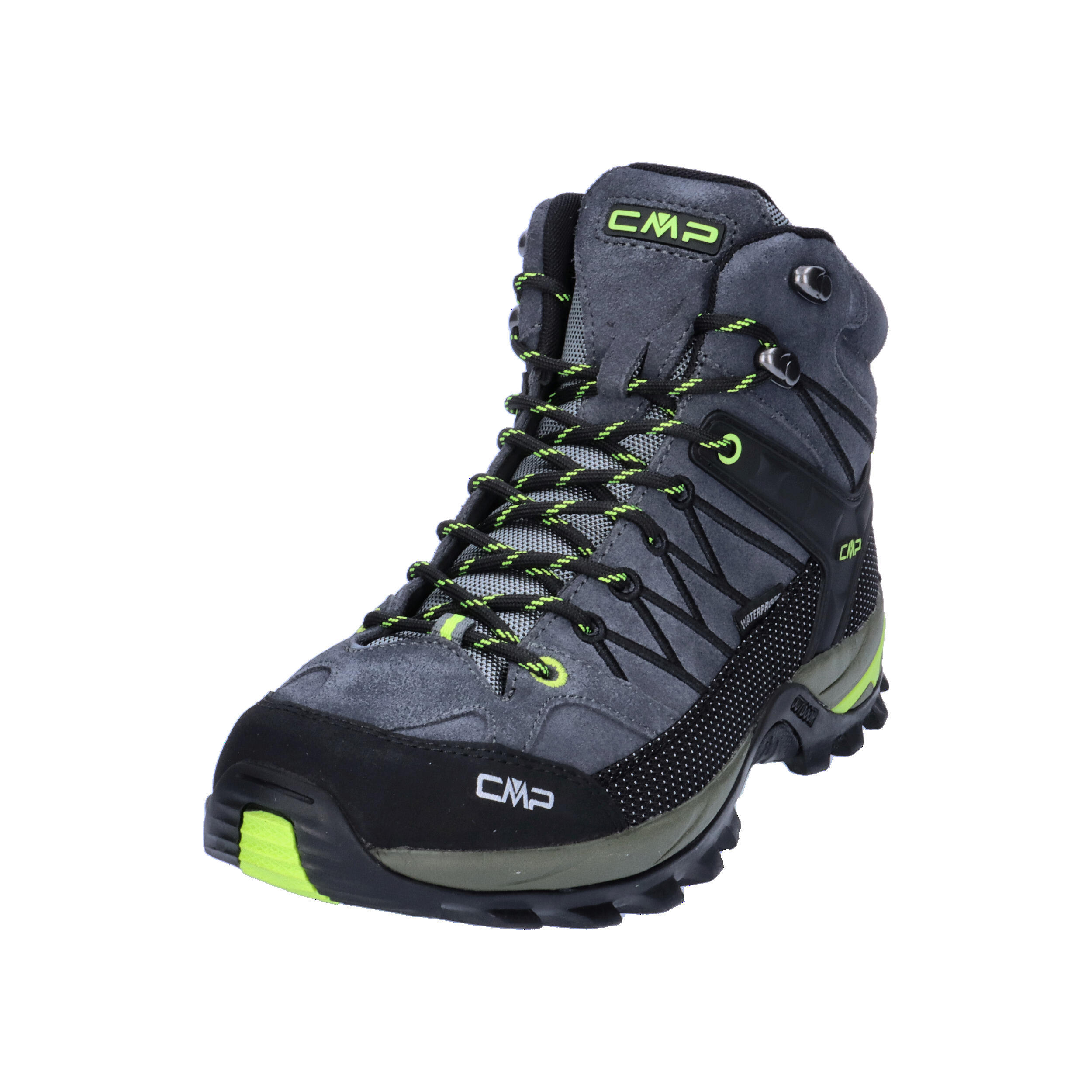 Chaussures de randonnée imperméables CMP Rigel 9/10