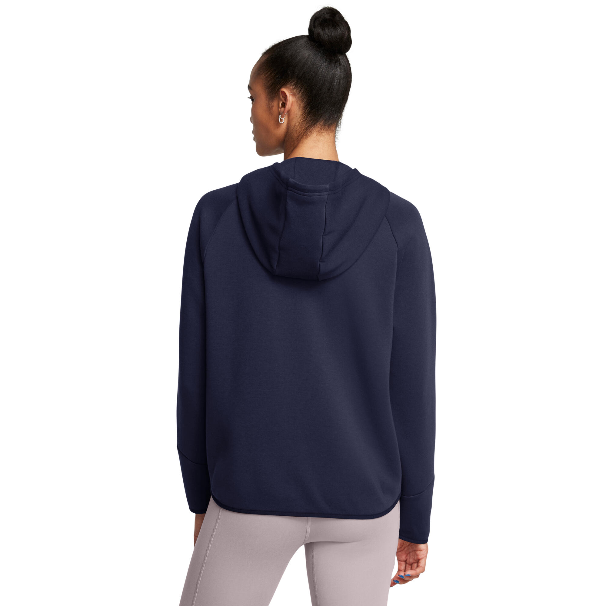 Impermeabile con cerniera con cappuccio da donna Under Armour 2/5