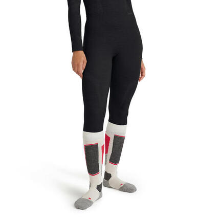 Collant 3/4 femme Falke Wool-Tech