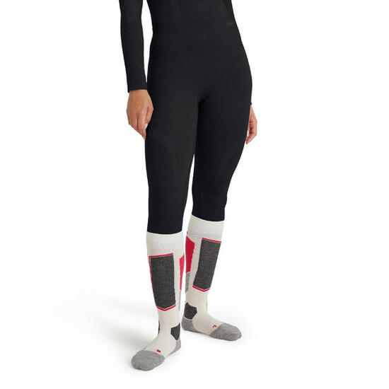 Collant 3/4 femme Falke Wool-Tech