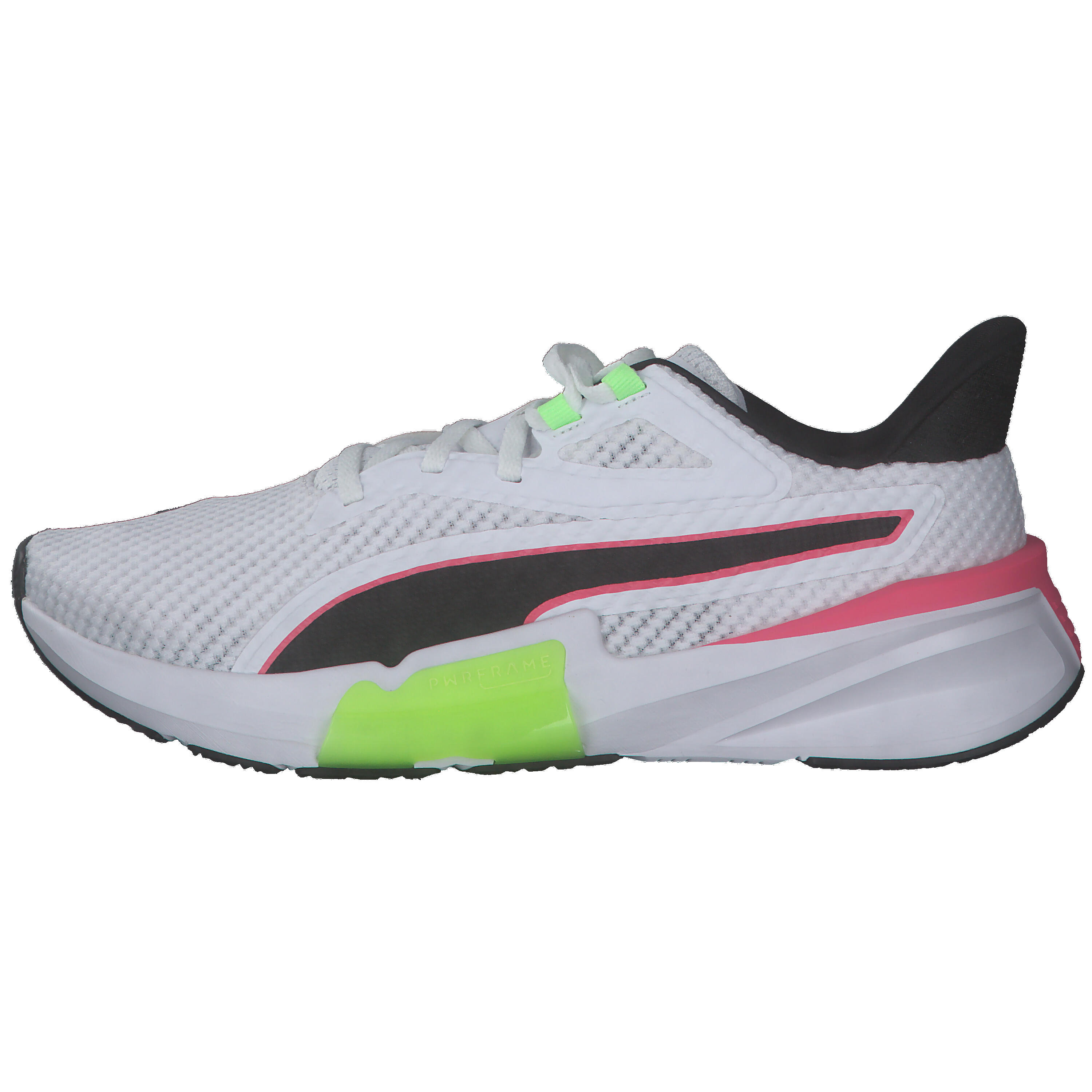 Zapatillas Deportivas Mujer Puma PowerFrame Blanco 2/7
