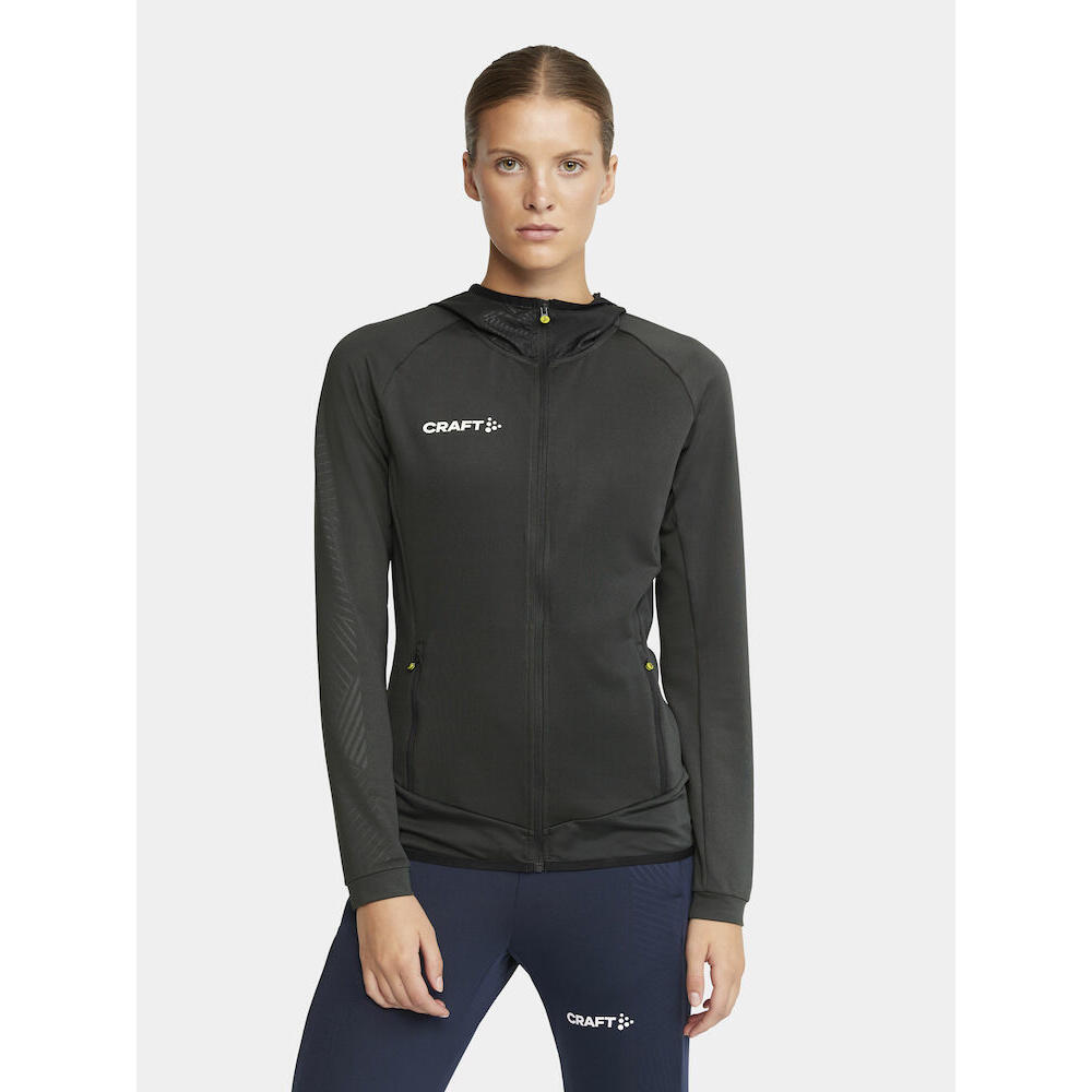 Veste de survêtement full zip femme Craft Extend 3/5