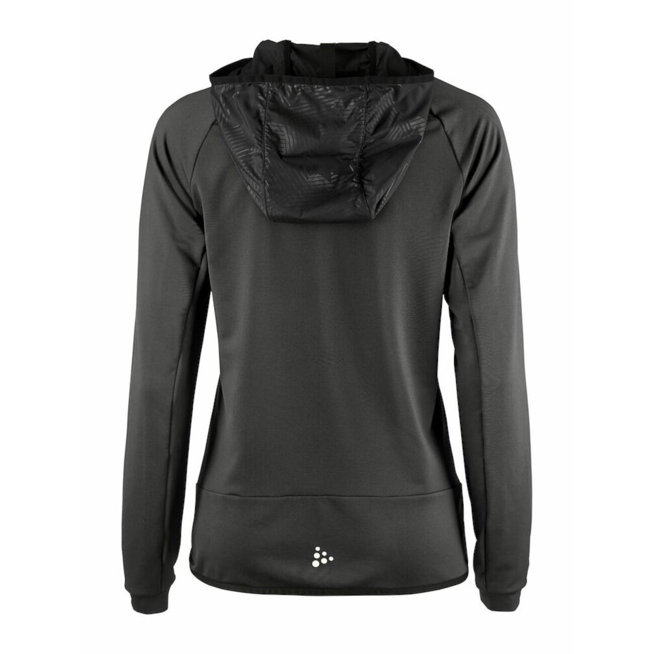 Chaqueta de chándal con cremallera completa para mujer Craft Extend 2/5