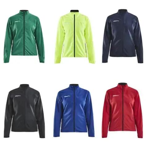 Women's windbreaker Craft rush