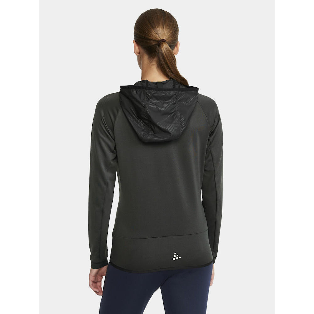 Veste de survêtement full zip femme Craft Extend 4/5