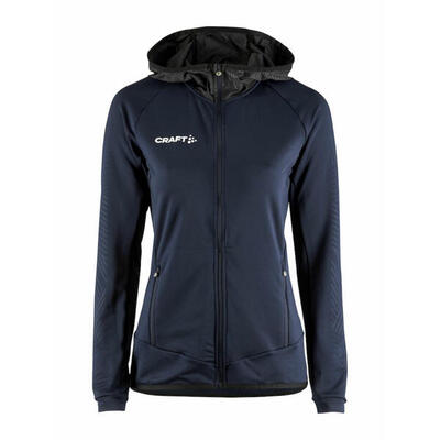 Giacca tuta donna con zip integrale Craft Extend