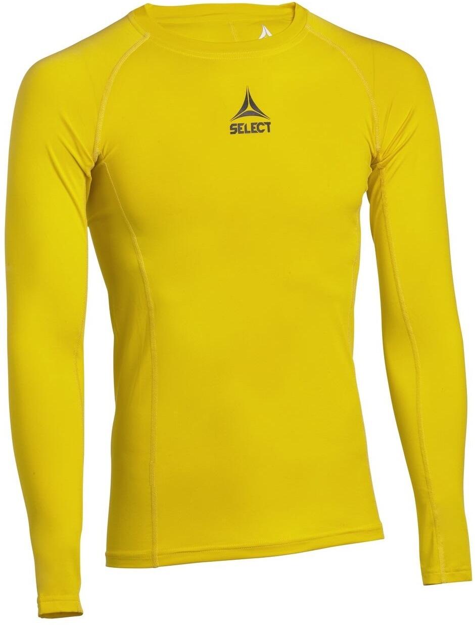 SELECT Select Jungen Funktionsshirt Compression Lang