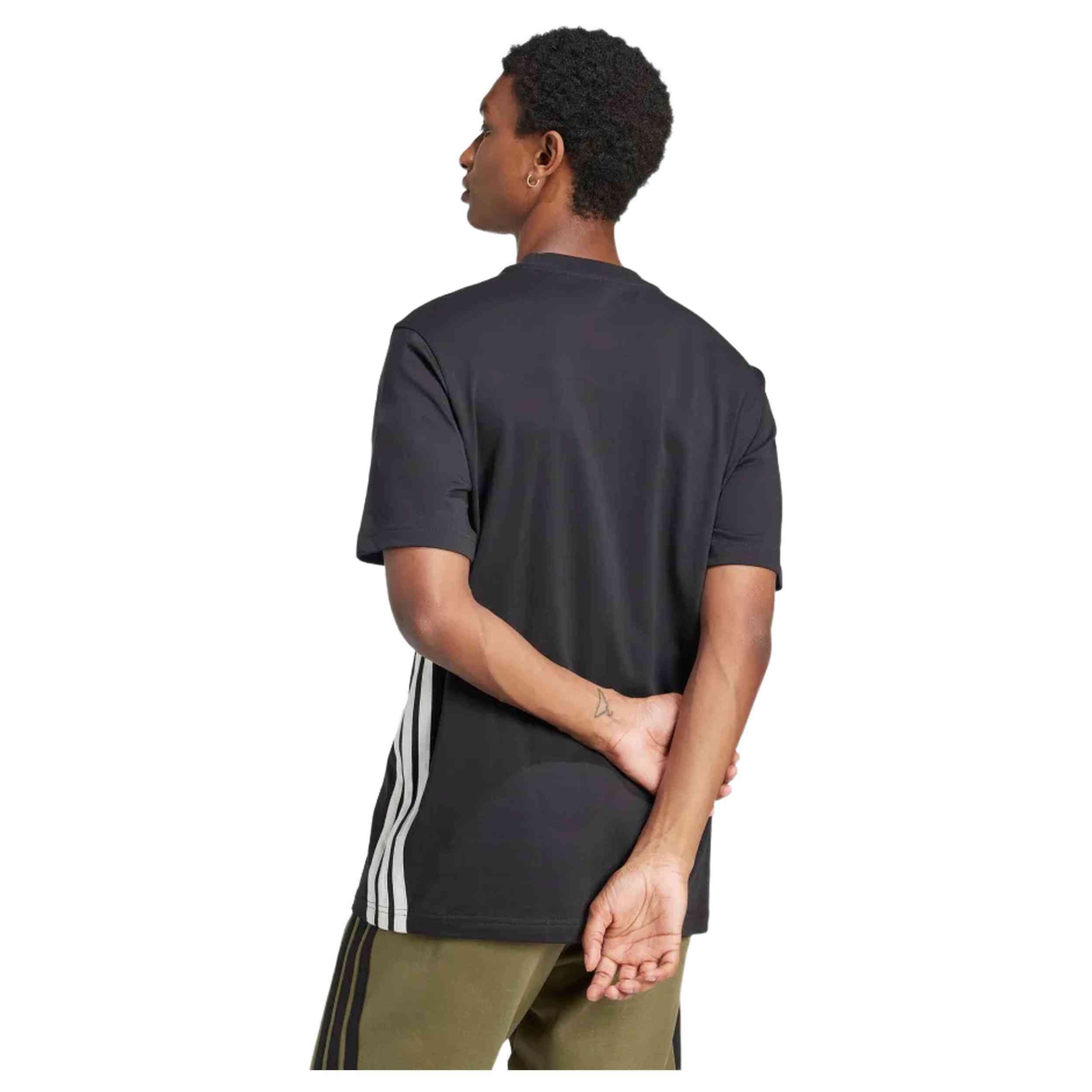 Camiseta de manga corta Adidas modelo JD1906 para hombre 2/7