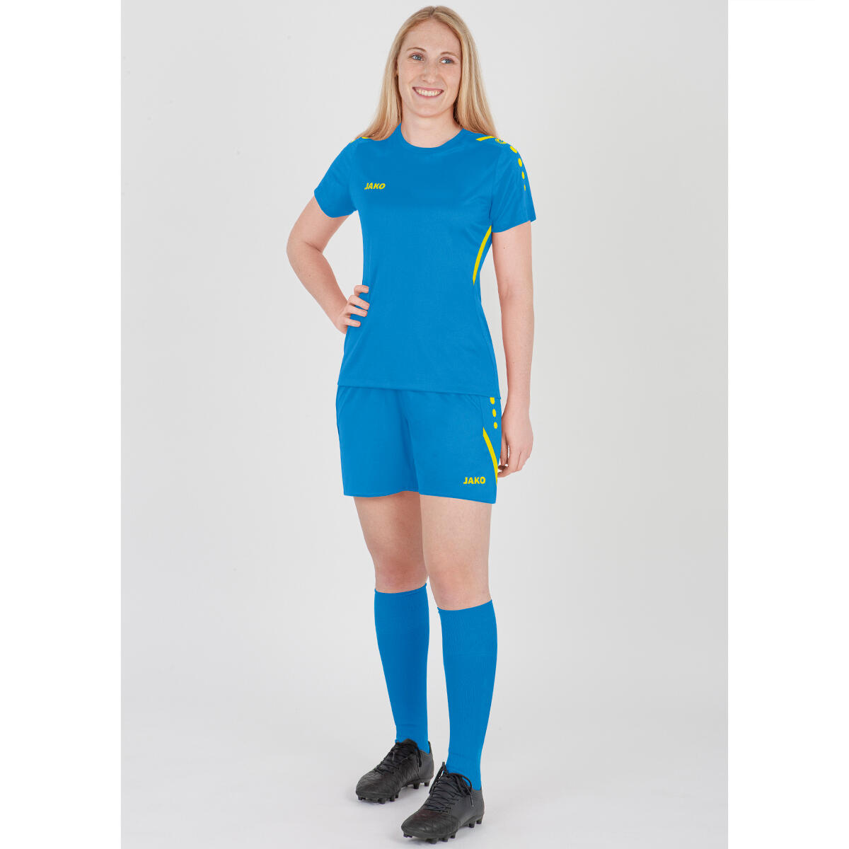 JAKO Damen Sporthose Challenge 4/13
