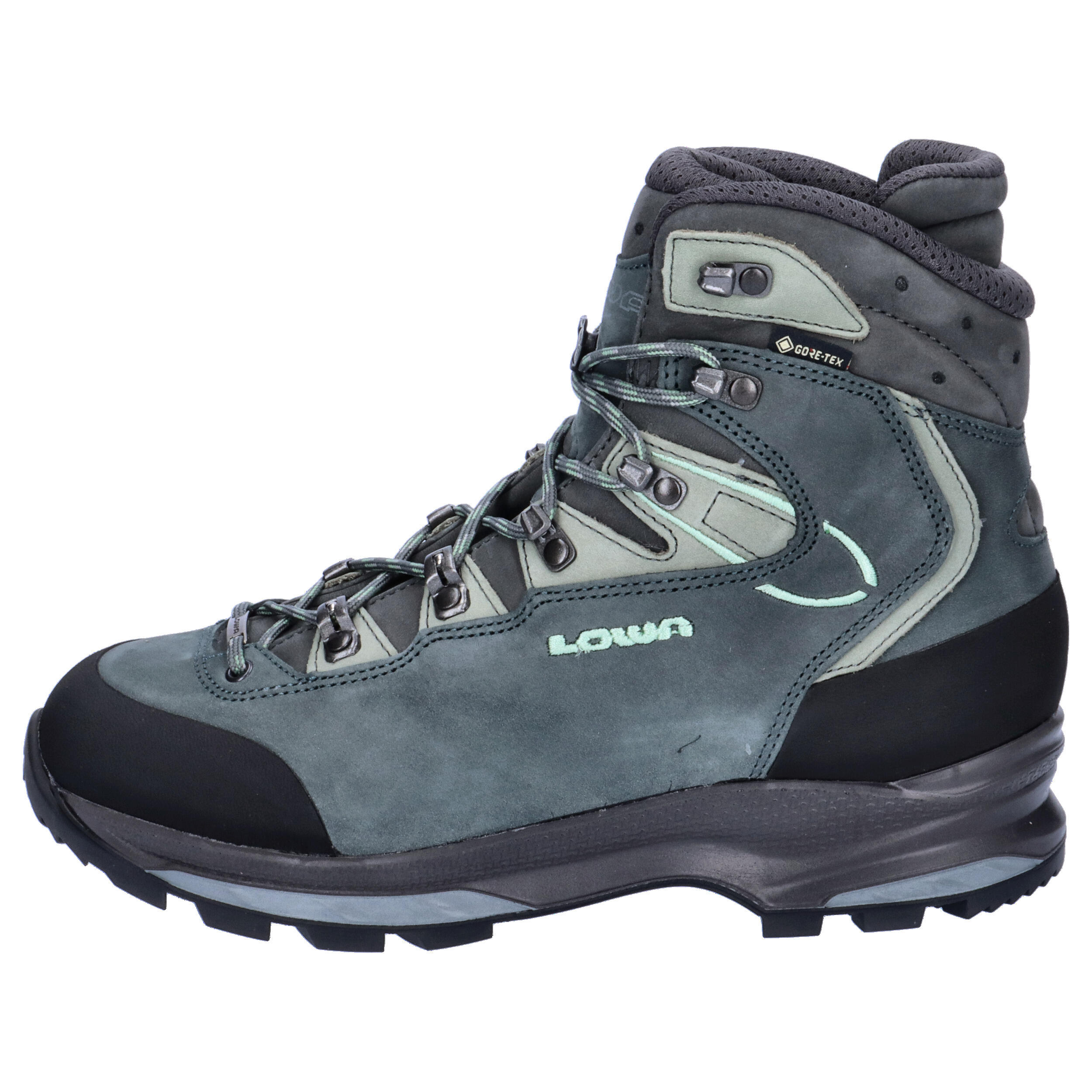 LOWA Damen Trekkingschuh MAURIA EVO GTX Ws 2/7