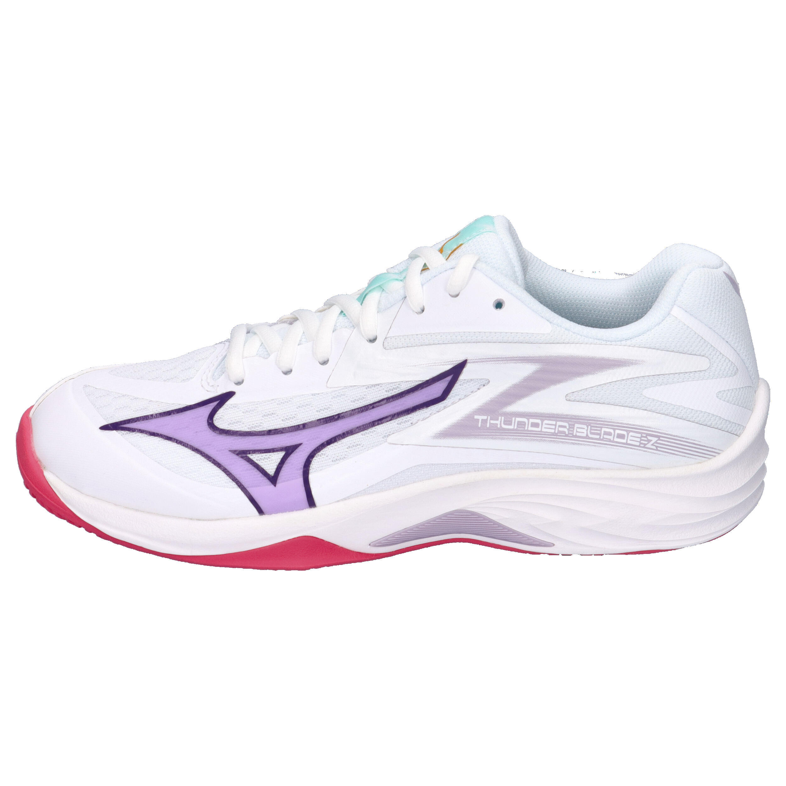Chaussures indoor femme Mizuno Thunder Blade Z 10/15