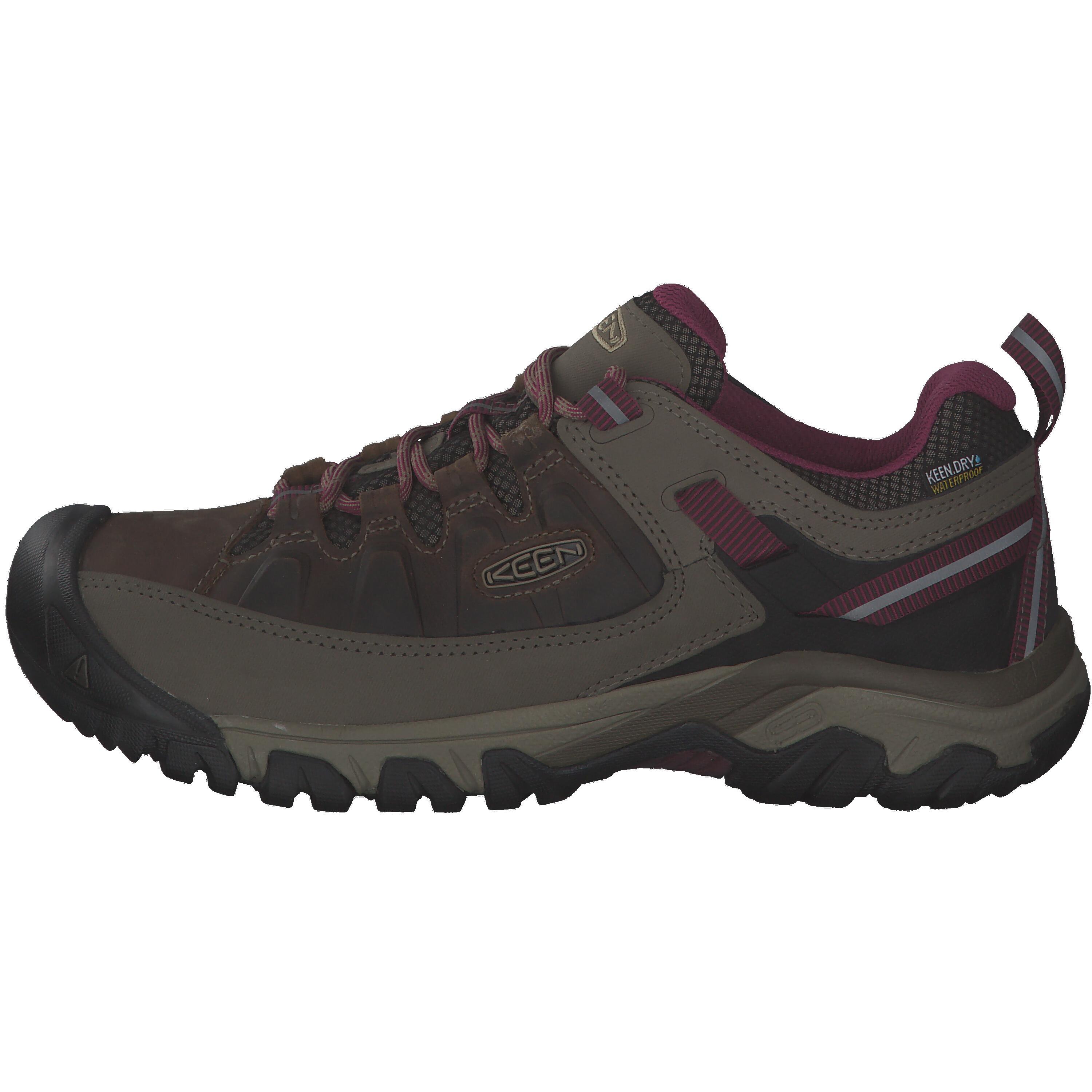 Keen Damen Wanderschuhe Targhee III WP 1018177 10/15