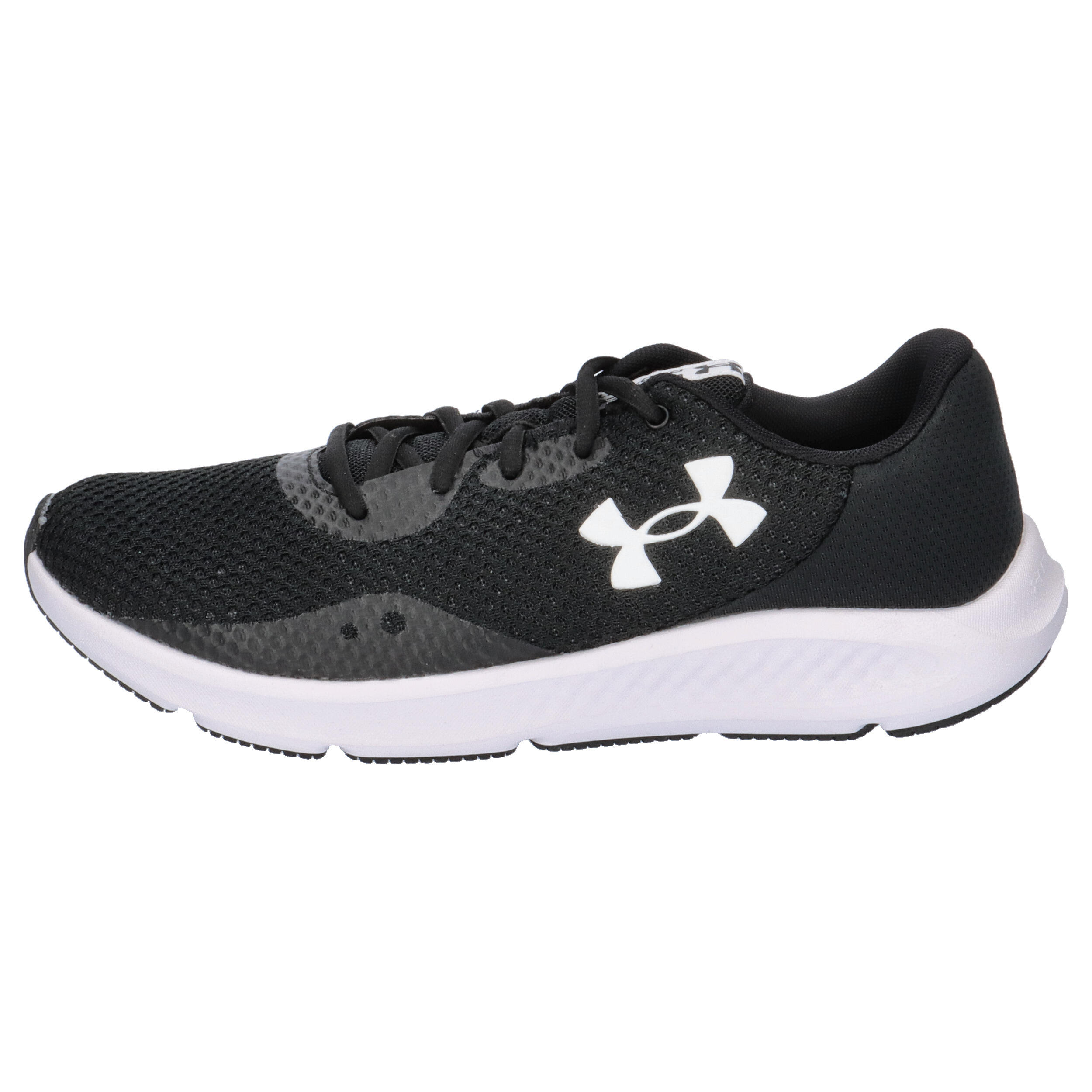 Chaussures De Running Noir Homme Under Armour Charged Pursuit 3 2/7