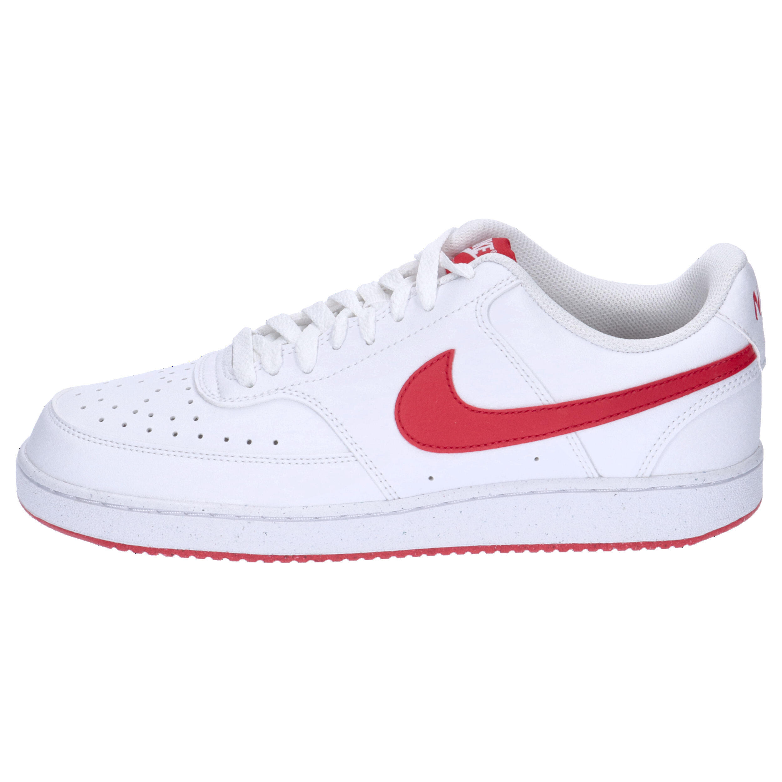 Baskets Nike Modèle Court Vision Low Next Nature Couleur Blanc 2/7