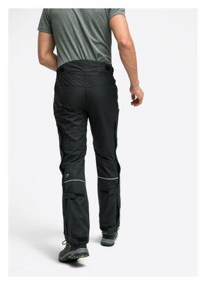 Pantalon Imperméable Maier Sports Raindrop Court Noir Homme 7/7
