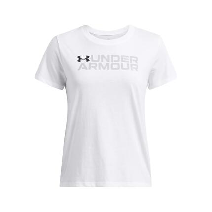 Under Armour Damen T-Shirt Big Logo Pack Short Sleeve 1386847