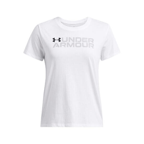 Under Armour Damen T-Shirt Big Logo Pack Short Sleeve 1386847