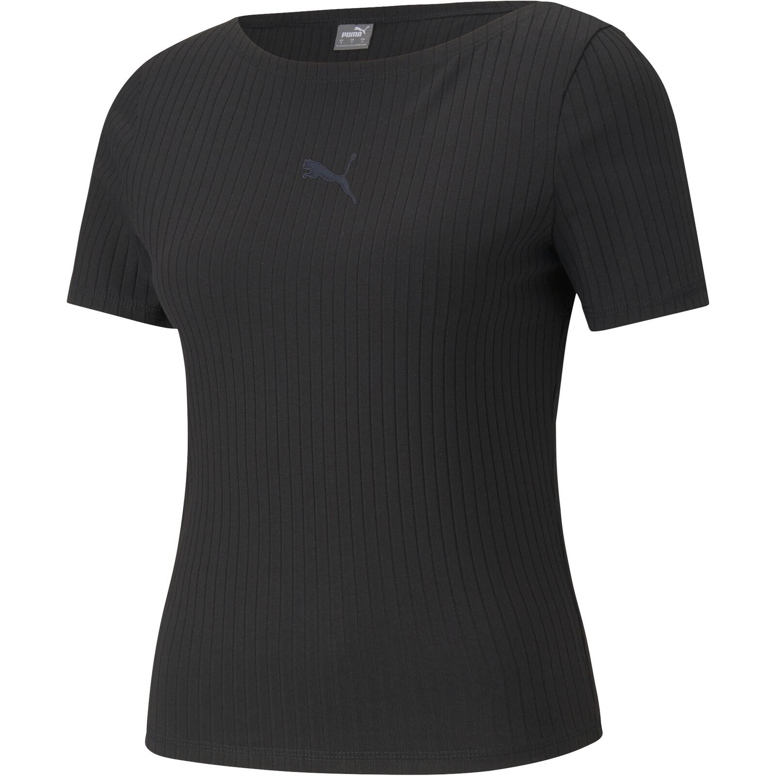 T-shirt Puma Essentials, Noir, Femmes 1/5