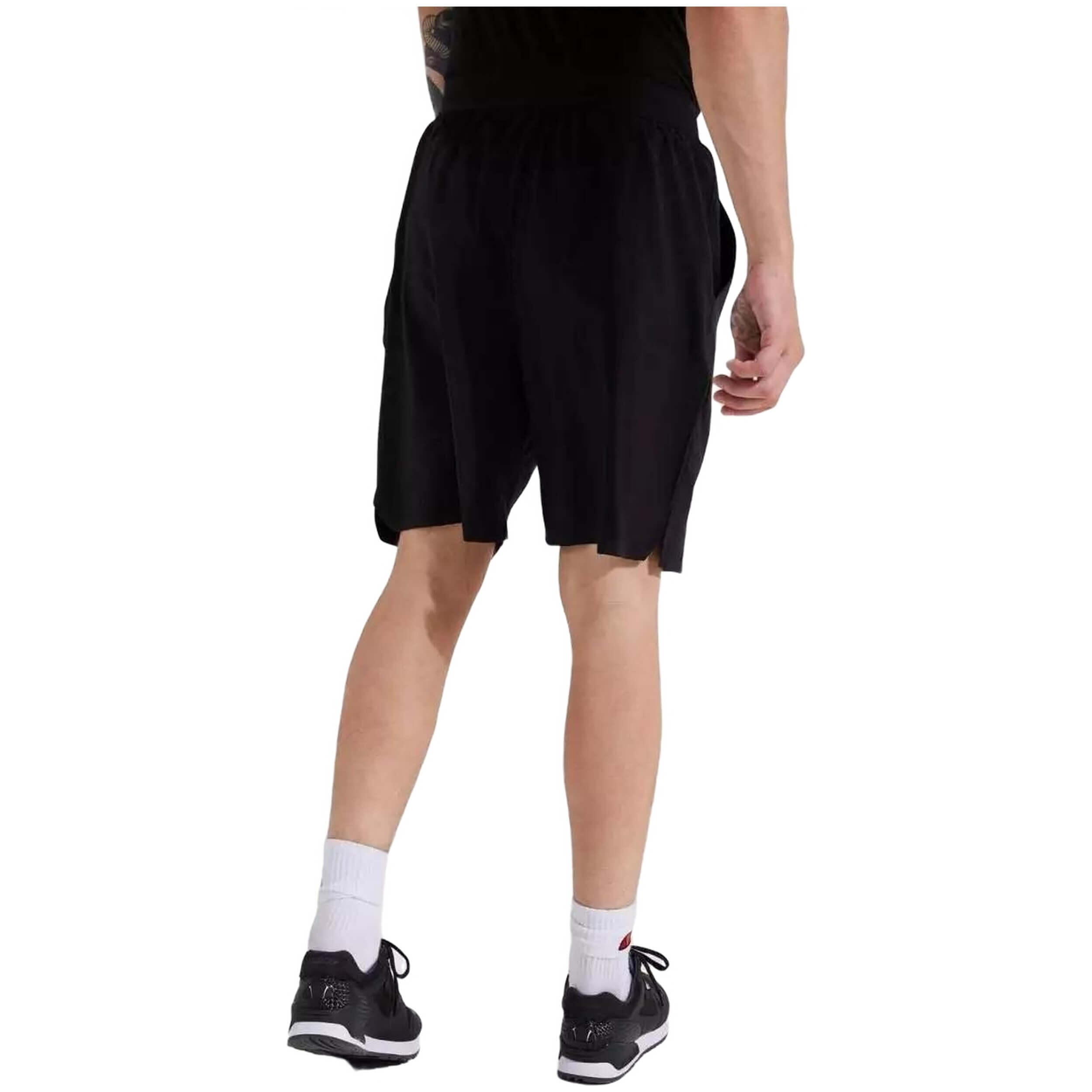 Pantalon corto Ellesse modelo SXG09889-BLACK para hombre 2/6
