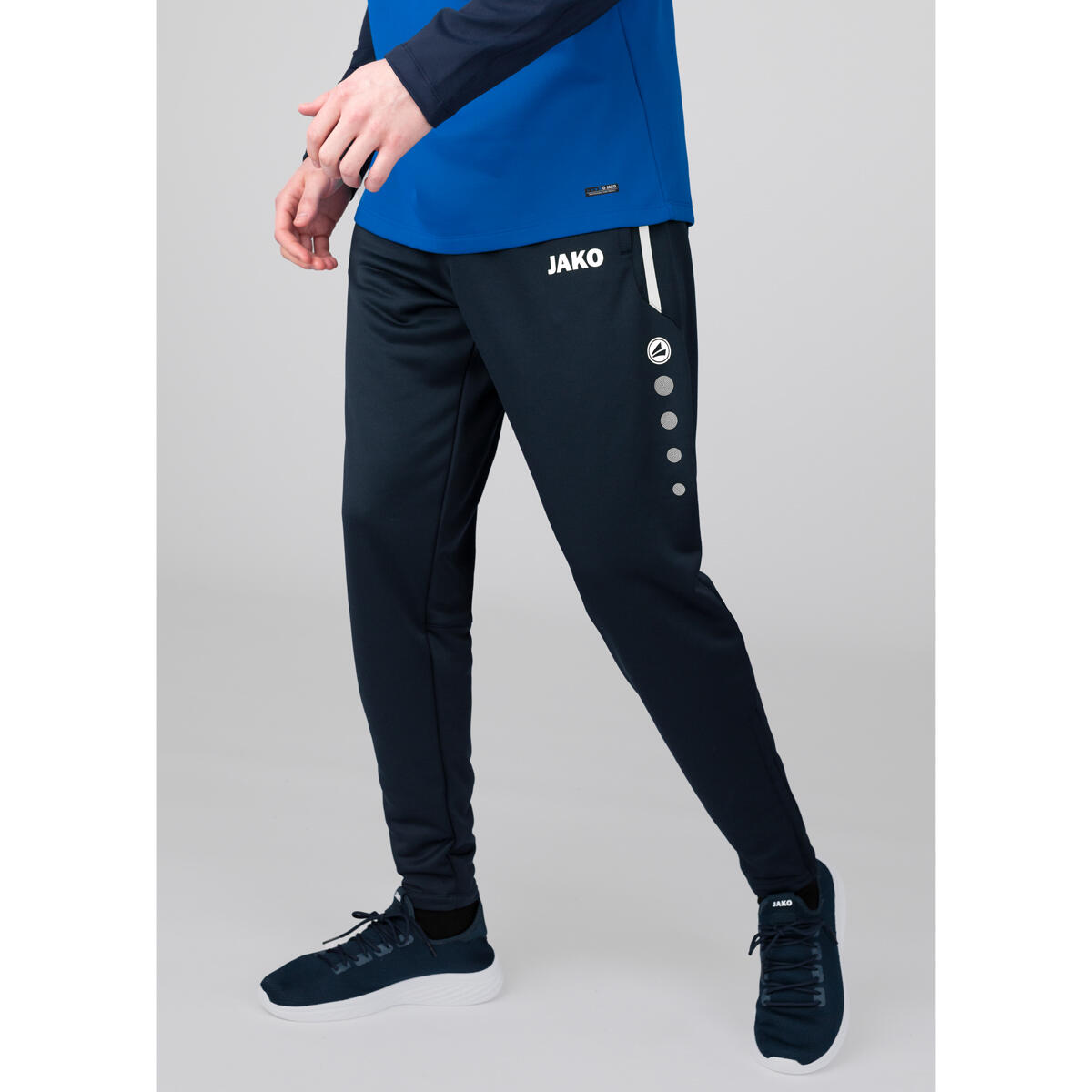 Pantalon de jogging d'entraînement Jako Allround 3/7
